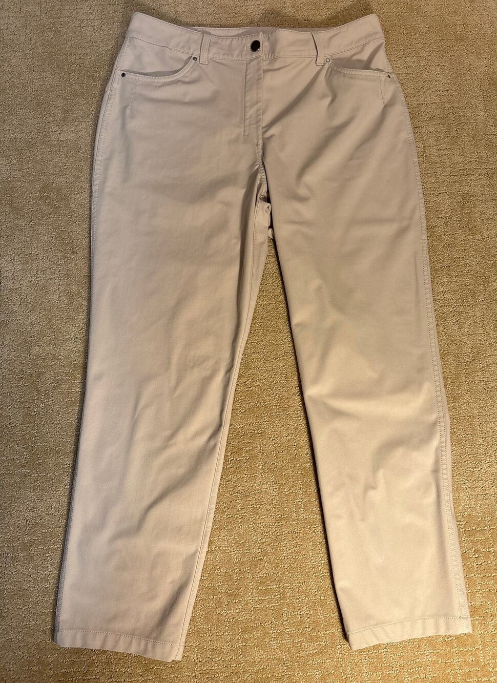 Lululemon Align High-Rise Pant 25" inseam - Size 12 - Khaki color